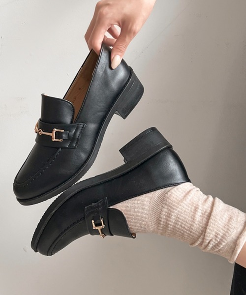 Shoes in Closet（シュークロ） ローファー 「#極軽」超軽量