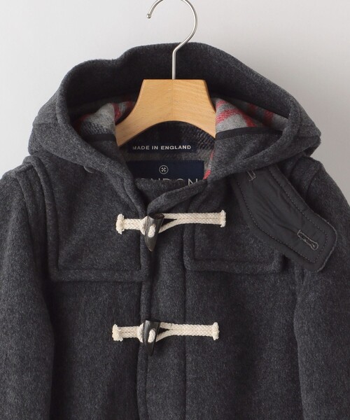 LONDON Tradition（ロンドントラディション） ダッフルコート コート