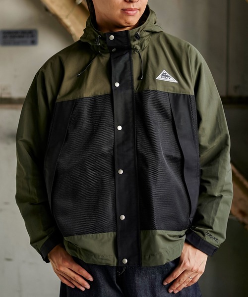 KELTY（ケルティ） ナイロンジャケット KELTY CORDURA MOUNTAIN JACKET