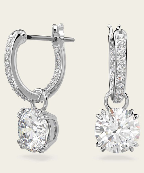 SWAROVSKI（スワロフスキー） ピアス 「公式」「スワロフスキー