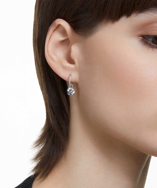 SWAROVSKI（スワロフスキー） ピアス 「公式」「スワロフスキー