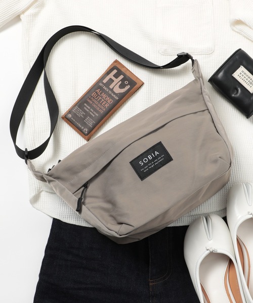 SETUP7（セットアップセブン） ショルダーバッグ バッグ 「SETUP7」撥