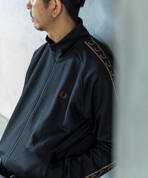 FRED PERRY（フレッドペリー） ジャージ 「SHIPS別注」FRED PERRY