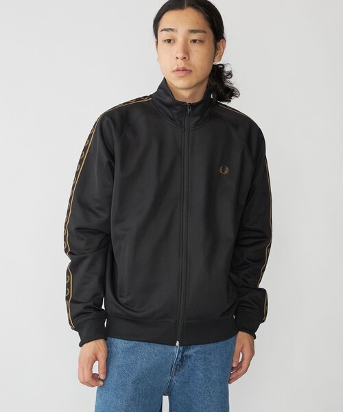 FRED PERRY（フレッドペリー） ジャージ 「SHIPS別注」FRED PERRY