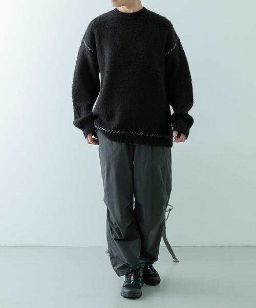 ITEMS URBANRESEARCH（アイテムズ アーバンリサーチ） セーター ニット