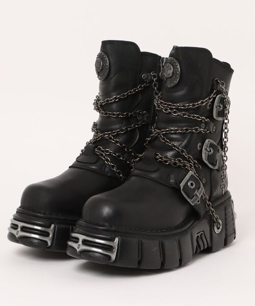 ニューロック（NEWROCK） ブーツ NEW ROCK/ニューロック/1011-S1