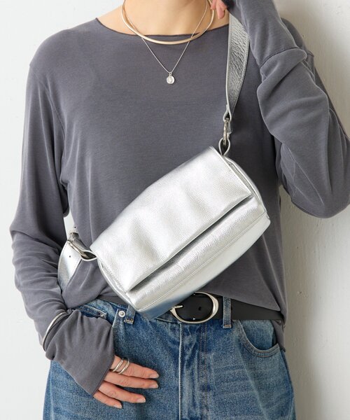 BEARDSLEY（ビアズリー） ショルダーバッグ バッグ 「本革」ミニレザー