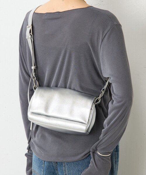 BEARDSLEY（ビアズリー） ショルダーバッグ バッグ 「本革」ミニレザー