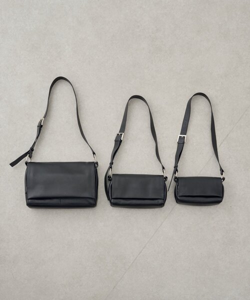 BEARDSLEY（ビアズリー） ショルダーバッグ バッグ 「本革」ミニレザー