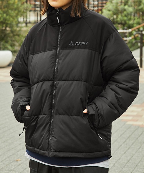 GERRY（ジェリー） ダウンジャケット ダウン 別注 ビッグシルエット撥