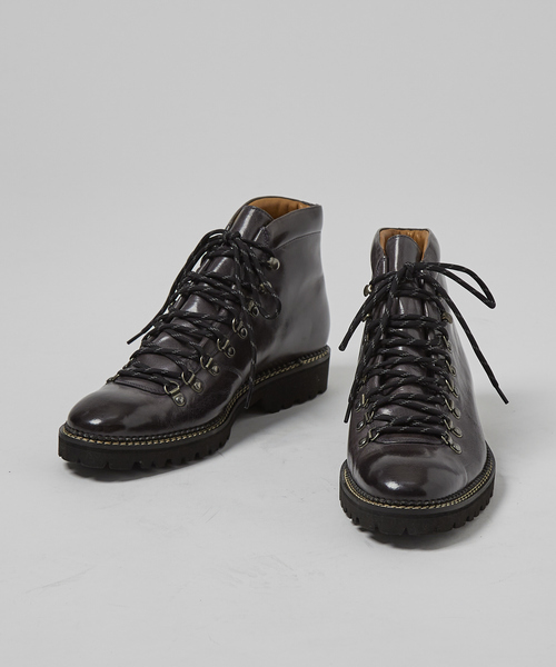 alfredoBANNISTER（アルフレッドバニスター） ブーツ 「一部店舗＋WEB