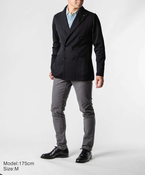 LARDINI（ラルディーニ） ジャケット テーラードジャケット LARDINI