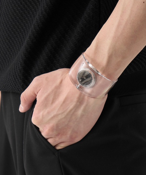 ISSEY MIYAKE（イッセイミヤケ） 腕時計 「ISSEY MIYAKE WATCH