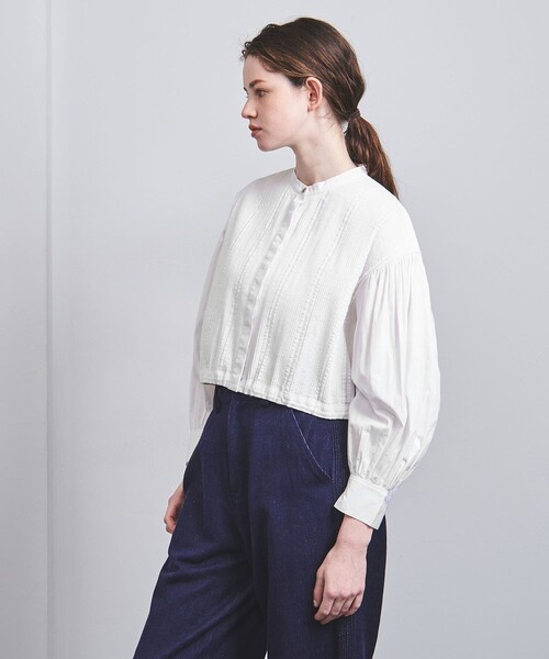 Pheeta（フィータ） ブラウス シャツ 「別注」「Pheeta」Trinity