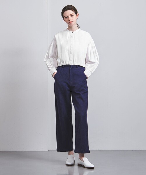 Pheeta（フィータ） ブラウス シャツ 「別注」「Pheeta」Trinity