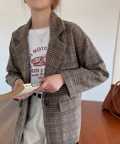 MAISON DE THERESE（メゾン ド テレーズ） ジャケット テーラード