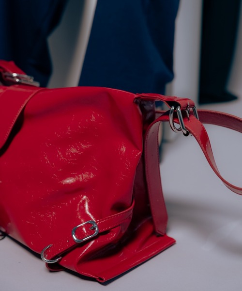 Carmelo ショルダーバッグ バッグ レディース メンズ : ZOZOTOWN Yahoo