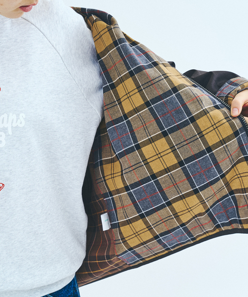 Barbour（バブアー） ナイロンジャケット 417別注 TRANSPORT メンズ