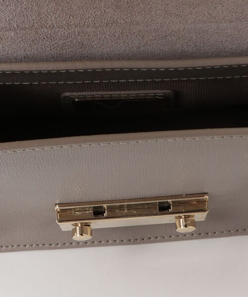 FURLA（フルラ） ショルダーバッグ - グレー レディース : ZOZOTOWN