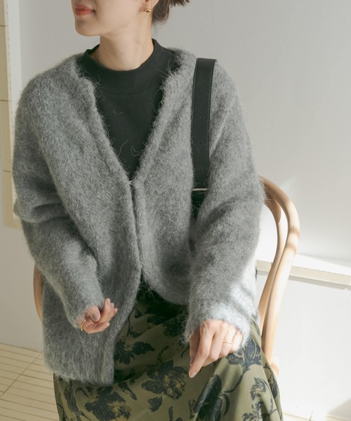 URBAN RESEARCH DOORS（アーバンリサーチドアーズ） カーディガン