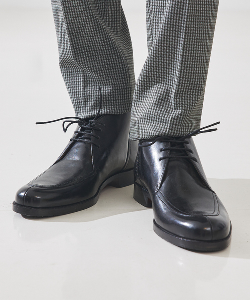 alfredoBANNISTER（アルフレッドバニスター） ブーツ 「一部店舗＋WEB