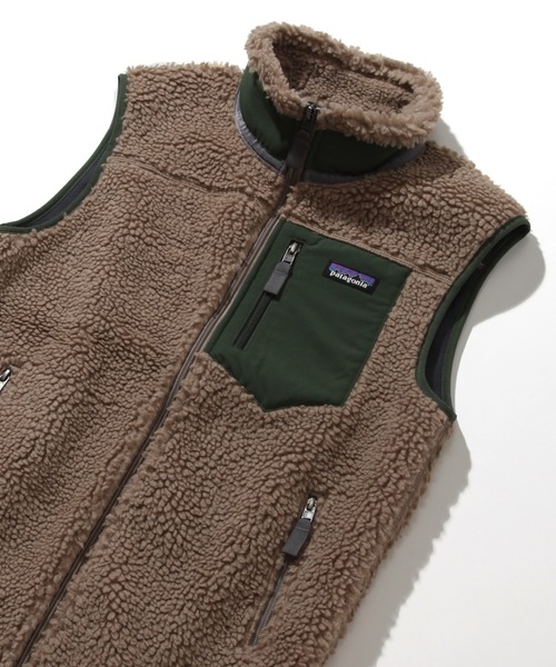 patagonia（パタゴニア） ベスト ジレ 「Patagonia/パタゴニア