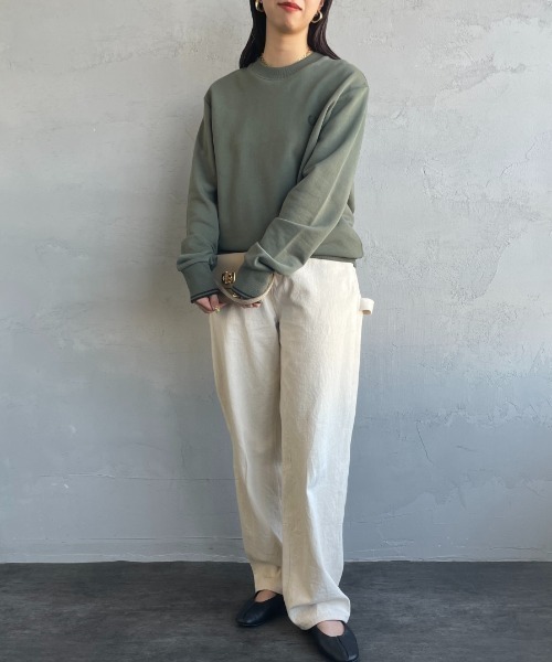 FRED PERRY（フレッドペリー） トレーナー スウェット ワンポイント