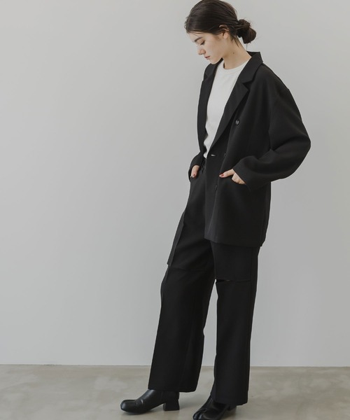 rectangle（レクタングル） ジャケット テーラードジャケット ダブル