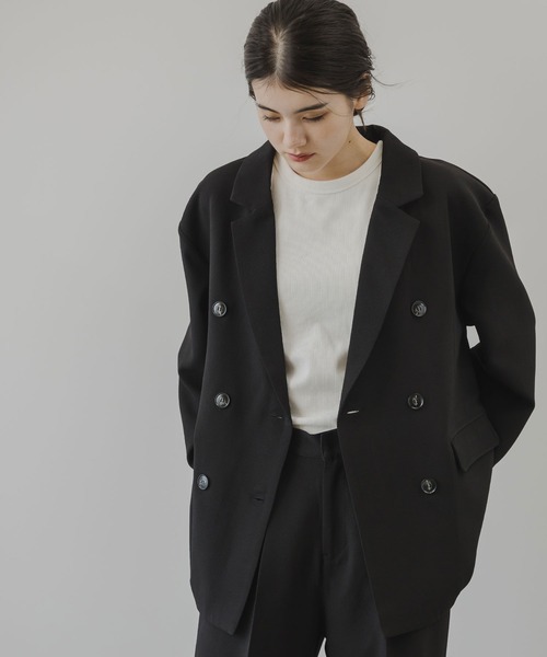 rectangle（レクタングル） ジャケット テーラードジャケット ダブル