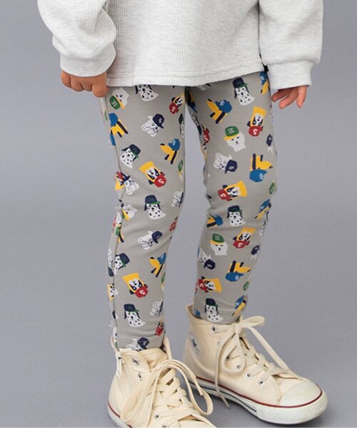 HYSTERIC MINI（ヒステリックミニ） パンツ DEVILしっぽ付き デニム