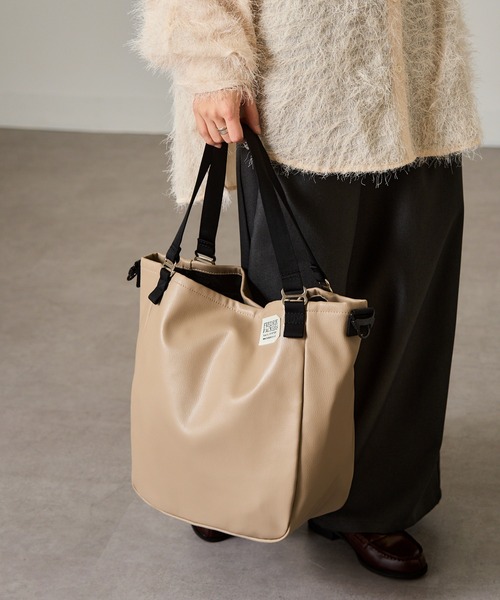 FREDRIK PACKERS（フレドリックパッカーズ） トートバッグ 「FREDRIK