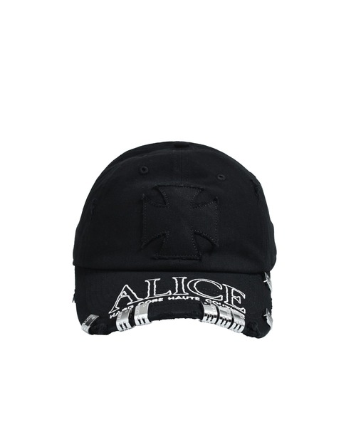 ALICE HOLLYWOOD キャップ 帽子 ATELIER 2.0 CAP メンズ : ZOZOTOWN