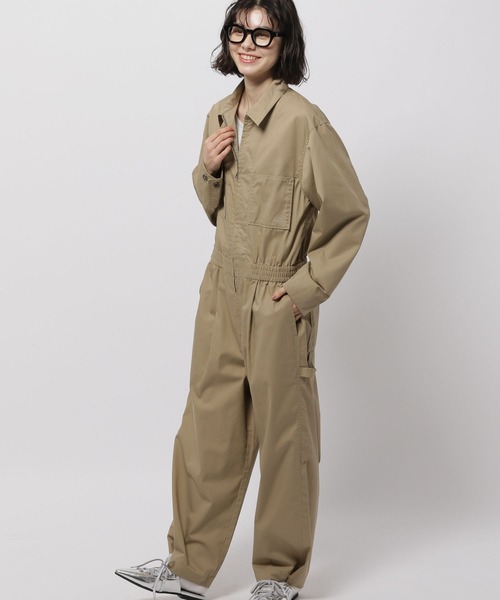 Dickies（ディッキーズ） オールインワン 「」別注 TCツイル