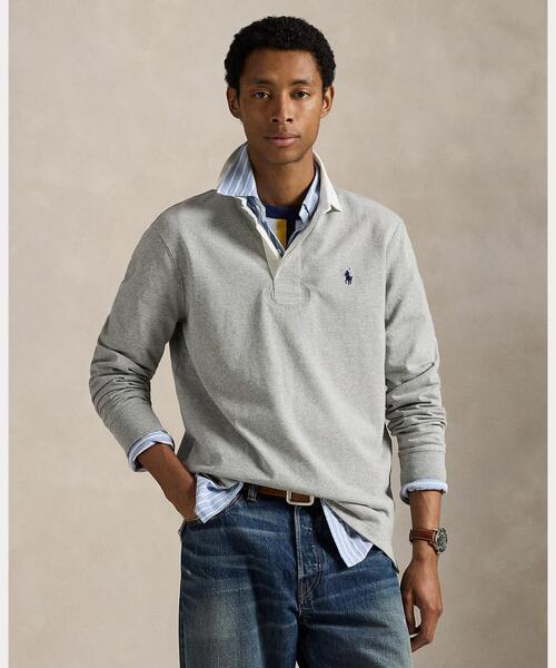POLO RALPH LAUREN（ポロ・ラルフローレン） アイコニック ラグビー