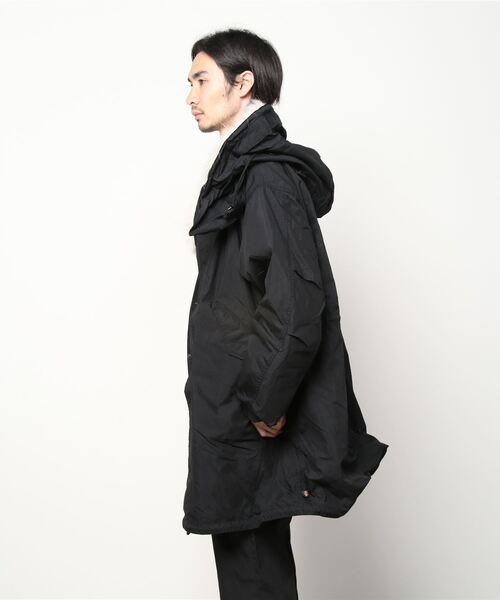 Alpha Industries（アルファ・インダストリーズ） モッズコート コート