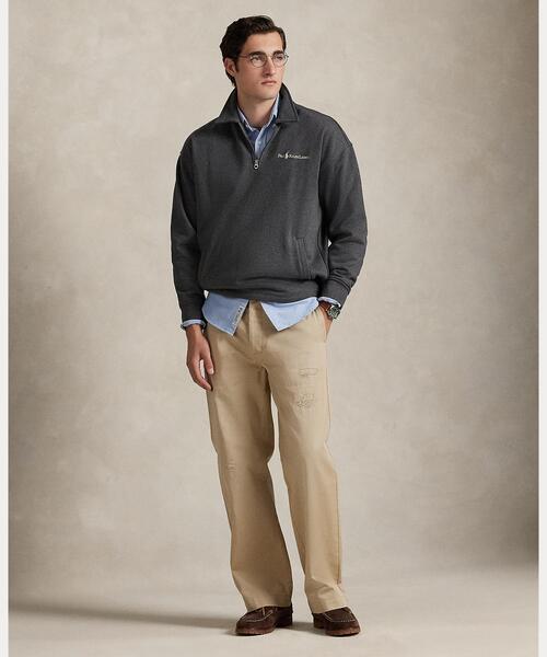 POLO RALPH LAUREN（ポロ・ラルフローレン） トレーナー スウェット