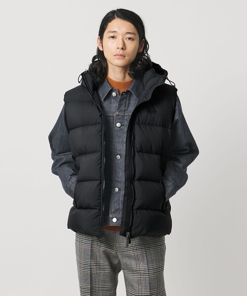 Pyrenex（ピレネックス） ダウンベスト ベスト 「別注」「PYRENEX