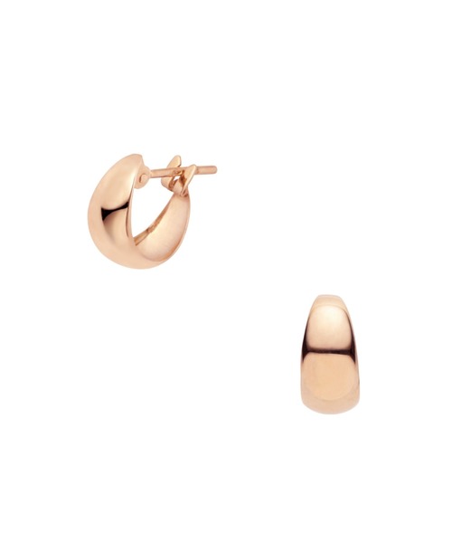 VENDOME AOYAMA（ヴァンドーム青山） ピアス K18ピンクゴールド ミニ