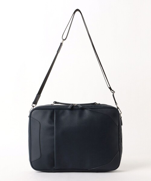 BEAMS HEART（ビームス ハート） ビジネスバッグ フェイクレザー 3WAY