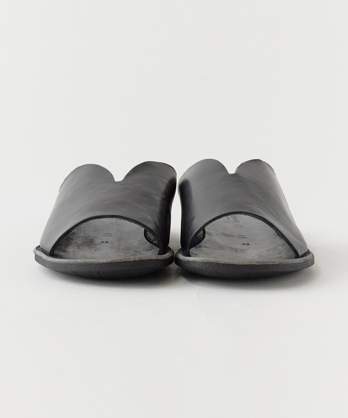 BRADOR（ブラドール） サンダル LEATHER SANDALS サンダル 2026年春夏