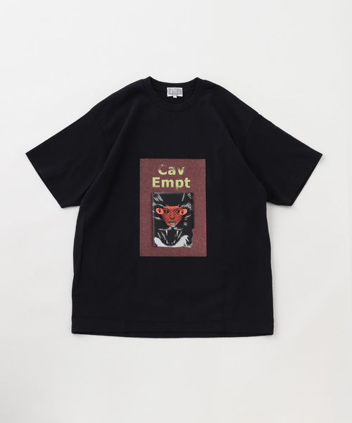 C.E（シーイー） tシャツ cavempt MUTUAL DEPENDENCE T メンズ