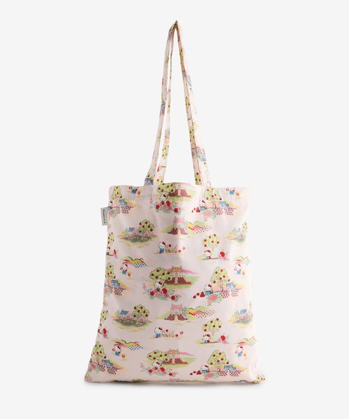 Cath Kidston（キャス・キッドソン） トートバッグ × Hello Kitty