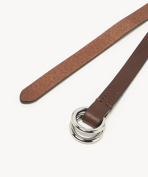 J&M Davidson（J＆Mデヴィッドソン） ベルト RING BELT 20MM/リング