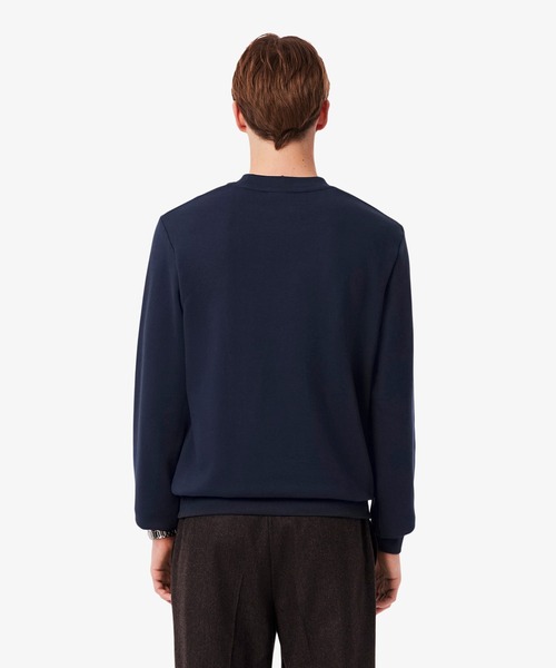LACOSTE（ラコステ） トレーナー スウェット エッセンシャルクルー