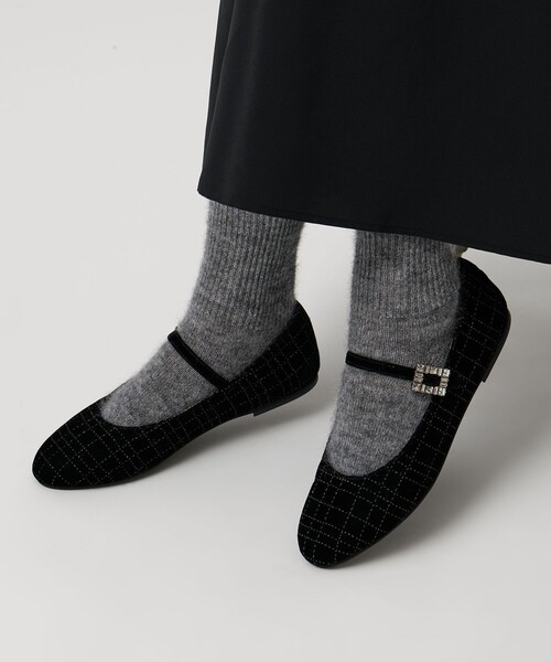 UNITED ARROWS（ユナイテッドアローズ） シューズ グリッター