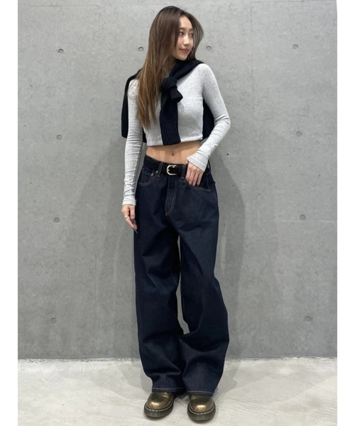 GAP（ギャップ） ジーンズ スーパーバギーデニム メンズ レディース