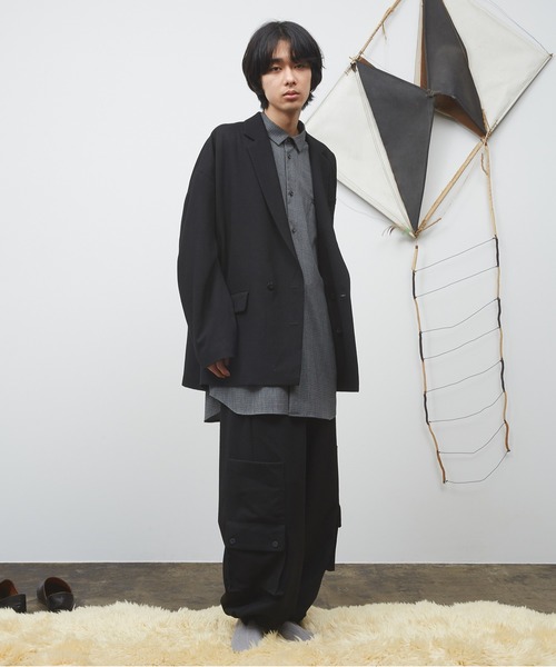 Dulcamara（ドゥルカマラ） ジャケット テーラードジャケット よそいき