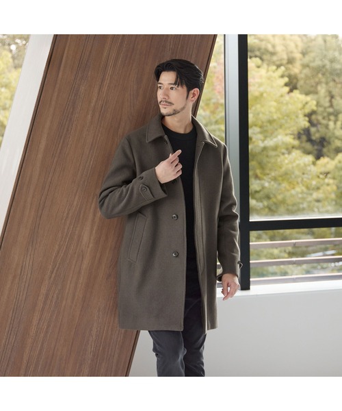 BEAUTY＆YOUTH UNITED ARROWS ステンカラーコート コート 「WEB限定