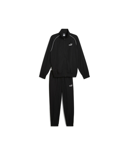 PUMA（プーマ） セットアップジャージ MEDIUM グレー系その他 メンズ