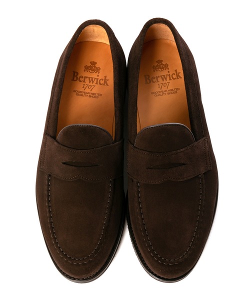 Berwick 1707（バーウィック） ローファー Berwick ローファー 5260
